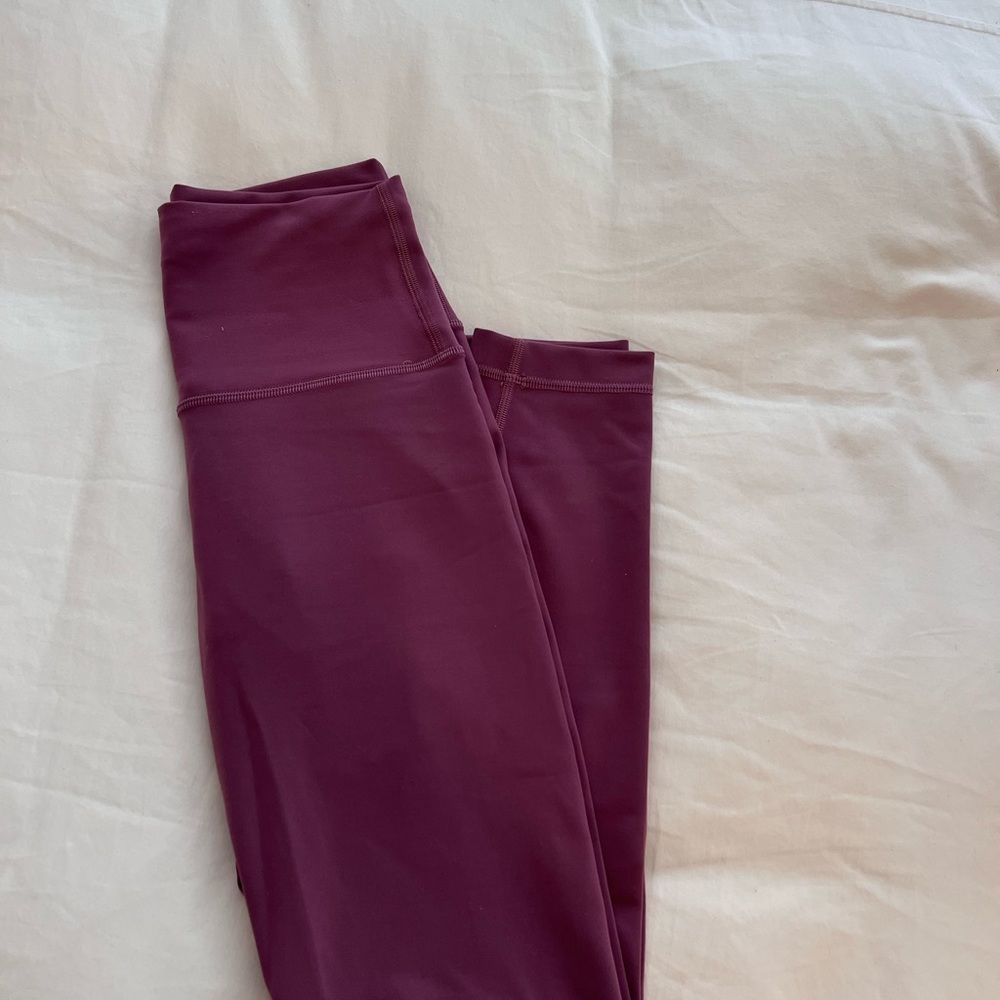 Lululemon Align Leggings